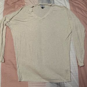 Cabi Ivory Serenity Tee